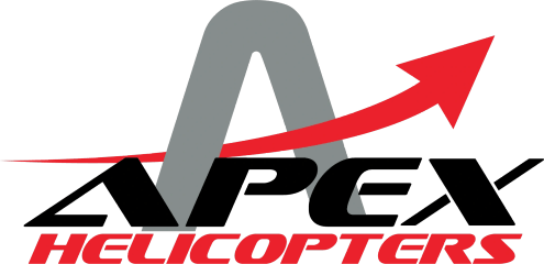 Apex Helicopters logo
